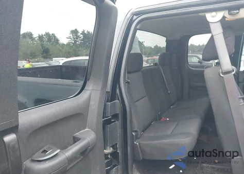 2013 GMC Sierra 1500 Sle from USA, damaged, VIN 1GTR2VE72DZ187845